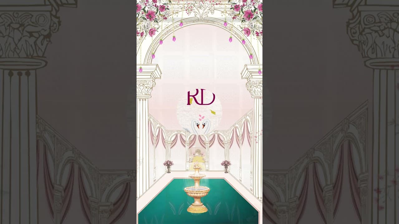 ENGAGEMENT INVITATION CARD DSTD050